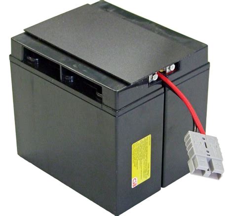 APC UPS Battery Replacement: Smart UPS 1500, RBC7